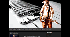 Desktop Screenshot of ducabelintani.com.br